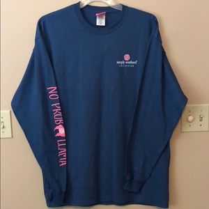 Simply Southern long sleeve tee